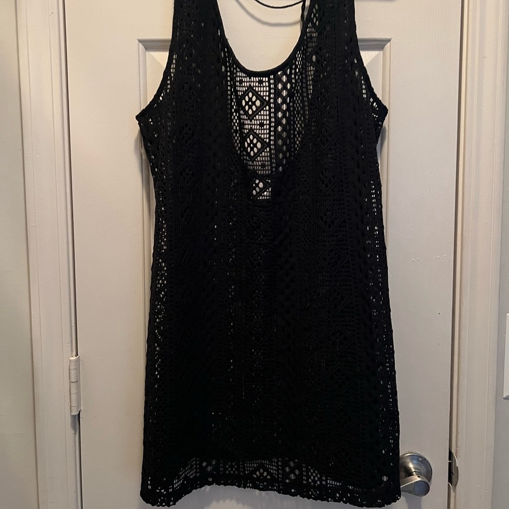 Swim coverup